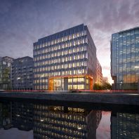 Tech firms dominate Dublin office space take-up (IE)