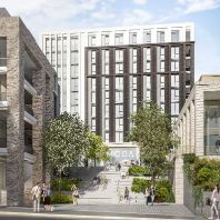 Moda Living and Apache Capital Partners unveil plans for urban village in Hove (GB)