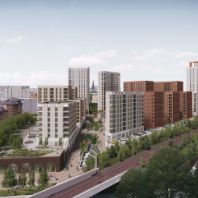 Get Living gets a go-ahead for €221.6m Glasgow BTR scheme (GB)