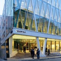 DWS acquires Skanska HQ in Stockholm (SE)