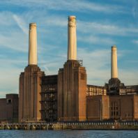 Phase 2 of the Battersea Power Station scheme changes hands (GB)