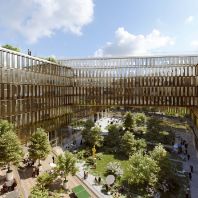 AXA IM - Real Assets launches major office development in Paris (FR)