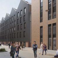 Mace sells €93.1m Sheffield PRS and student scheme (GB)