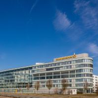 Hana Financial Investment acquires Helix office building (DE)