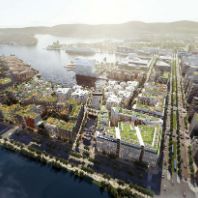 Madison invests in Norway’s largest urban development