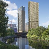 Europa Capital and Atlas Residential acquire Manchester resi scheme (GB)