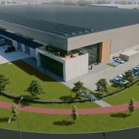 Delin and Van Der Helm to develop 37,500m²  logistics hub in the Netherlands