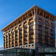 Radisson Blu opens new hotel in the Swiss Alps