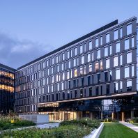 Hines sells Warsaw office building (PL)