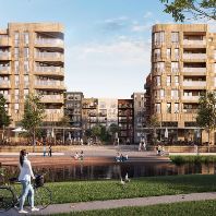 Invesco acquires Dutch residential development