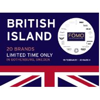 The British islands are coming to Gothenburg (SE)