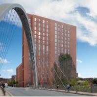 Kier secures second scheme at Manchester Met University (GB)