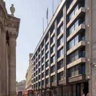 KanAm Grund Group invests in London office property (GB)