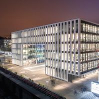 Eastnine invests €128.3m in Vilnius office park (LT)