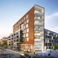 Wells Fargo provides €81m facility for Cherrywood Town Centre scheme (IE)