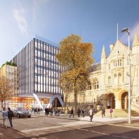 Galliford Try Ealing Council team up for €314m mixed-use scheme (GB)