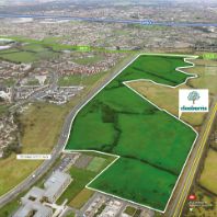 West Dublin development site goes on the market for €27.5m (IE)