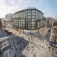 O’Rourke signs Soho Place deal with Derwent (GB)