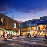 Bray Town Centre retail scheme to open in 2020 (IE)