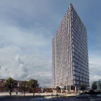 NAS Invest acquires “Spreeturm” office scheme in Berlin (DE)