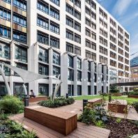 Greystar, PSP Investments and Allianz acquire €184.9m London student housing project (GB)