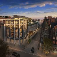 HFF invests €126.7m in London mixed-use project (GB)