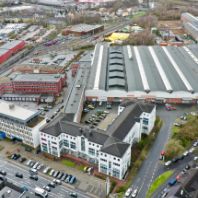 Sirius acquires €25.7m business park in Bochum (DE)