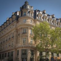 Union Investment acquires a historic office property in Paris (FR)