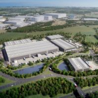 St. Modwen begins largest-ever speculative logistics build (GB)