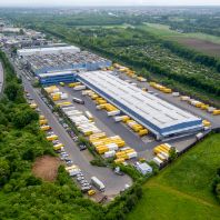 Hines to invest €400m in German logistics