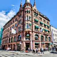 Hines sells prime mixed-use property in Oslo (NO)