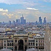 Barings invests in mixed-use building in Milan (IT)