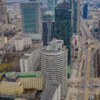 Iconic office tower in Warsaw changes the owner (PL)