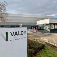 Valor acquires industrial site in south London (GB)