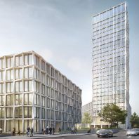 Union Investment acquires Neuer Kanzlerplatz complex in Bonn (DE)