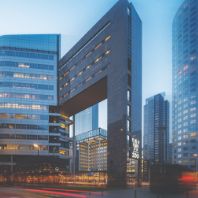 HFF arranges €30m financing for a landmark office building in Rotterdam (NL)