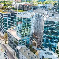 LaSalle acquires Wronia 31 office building in Warsaw (PL)