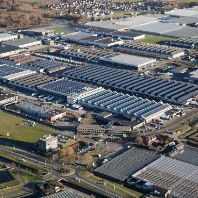 Hines acquires ABC Westland logistics park (NL)