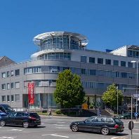 KanAm Grund Group acquires the Europahaus property in Wiesbaden (DE)