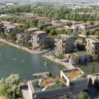 Urban&Civic secures Cambridge resi scheme (GB)