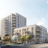 Wates submits first phase of London housing scheme (GB)