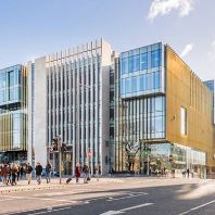 KanAm Grund acquires prime mixed-use complex in Edinburgh (GB)