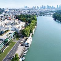 Europa Capital and Balzac REIM sell Suresnes office complex (FR)