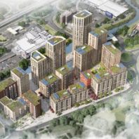 Weston Homes secures planning for new €394m London urban village (GB)