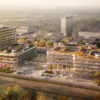 CODIC securs €162m financing for Dusseldorf office complex (DE)