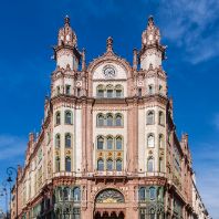 Parisi Udvar Hotel Budapest signs with Hyatt (HU)