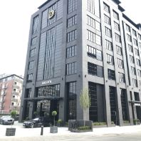 GMI completes Manchester’s newest luxury hotel scheme (GB)