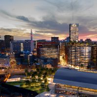 Hammerson launches City Quarter scheme in Birmingham (GB)