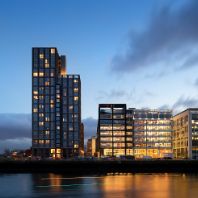 Kennedy Wilson increases its stake in Capital Dock scheme in Dublin (IE)