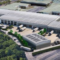 Investec provides €30.4m for London logistics scheme (GB)